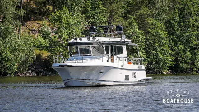 Nord Star 42 Patrol