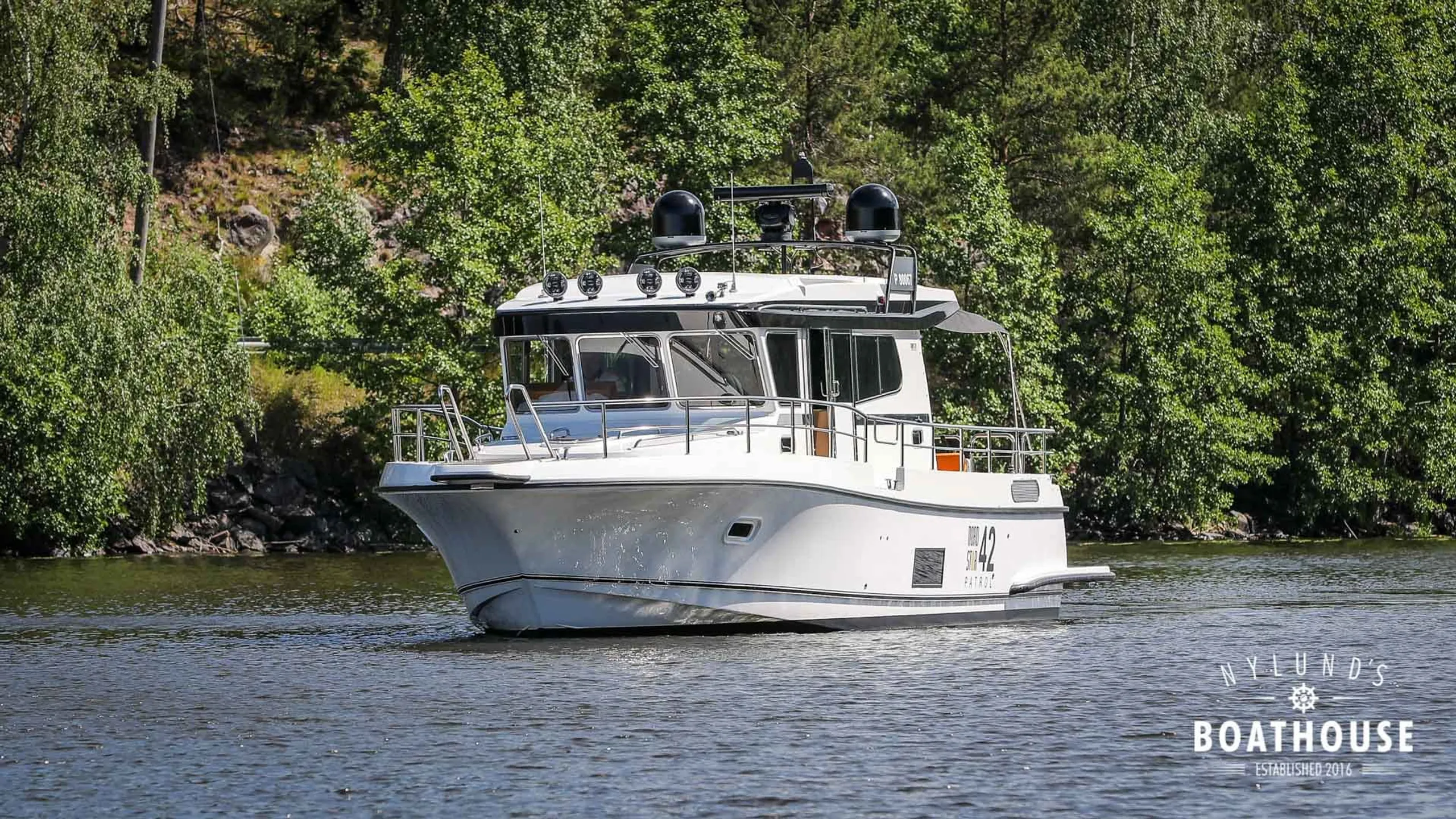 Nord Star 42 Patrol - Image 5