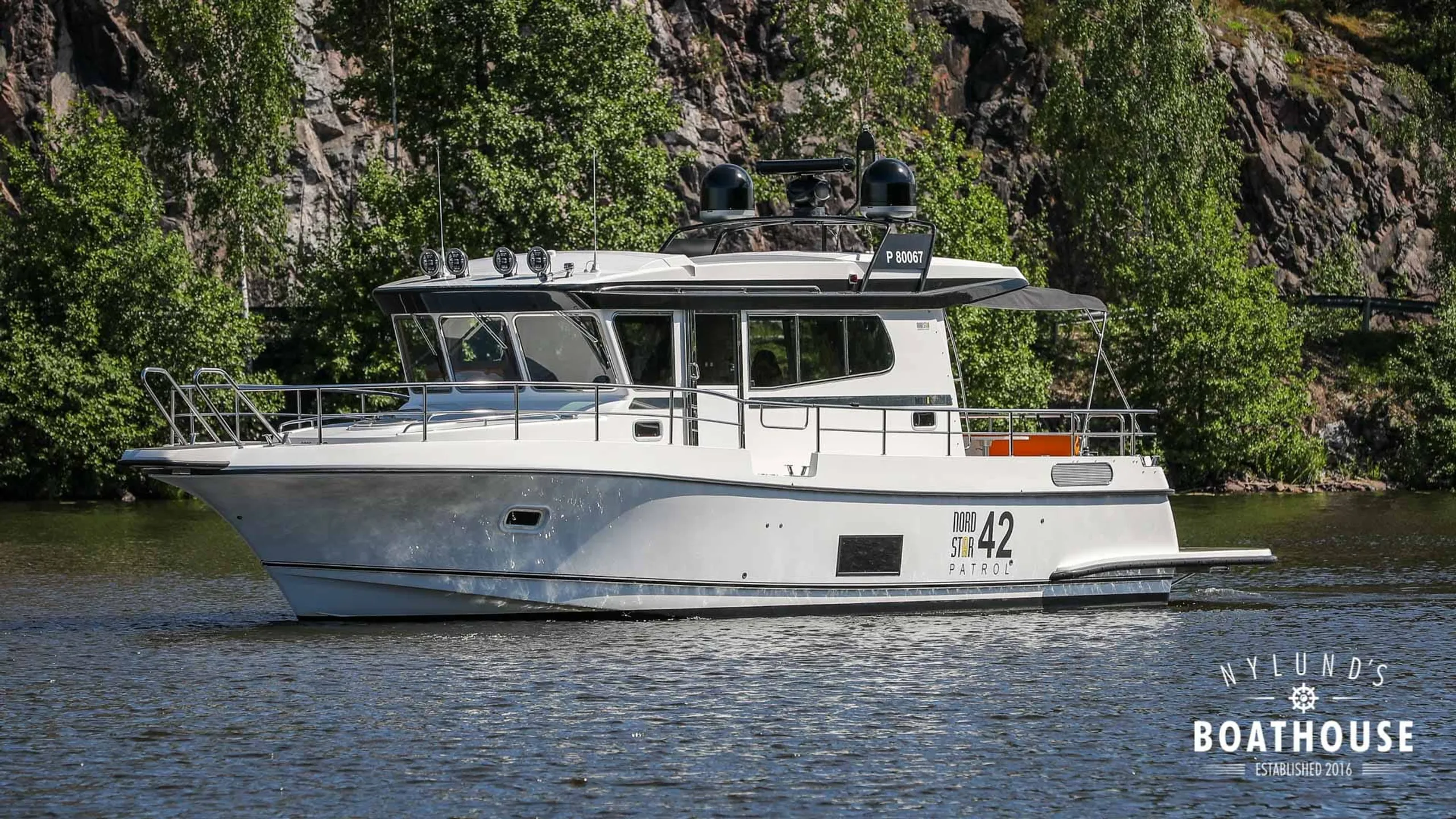 Nord Star 42 Patrol - Image 3