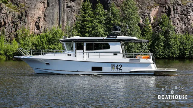 Nord Star 42 Patrol