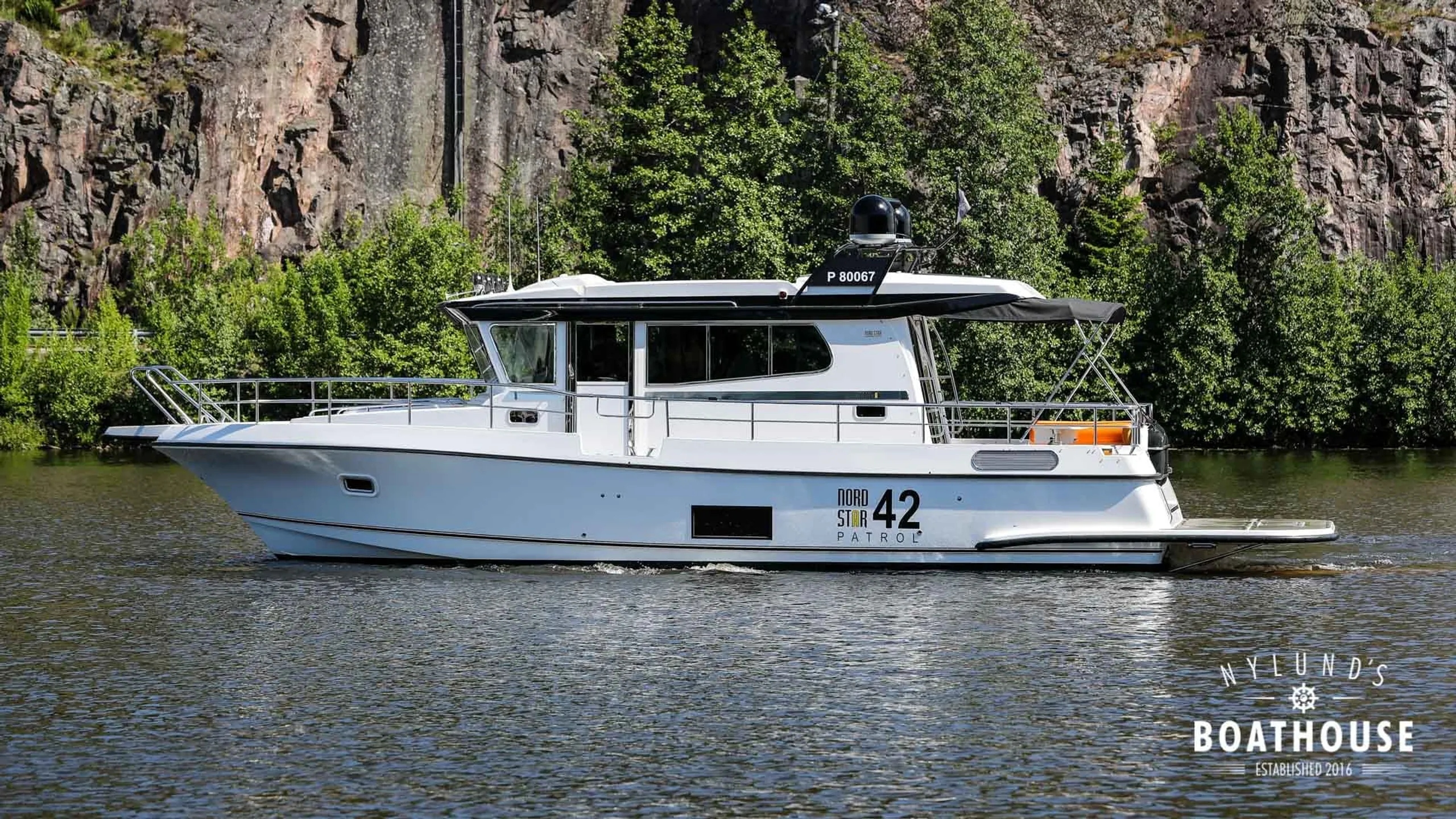 Nord Star 42 Patrol - Image 2