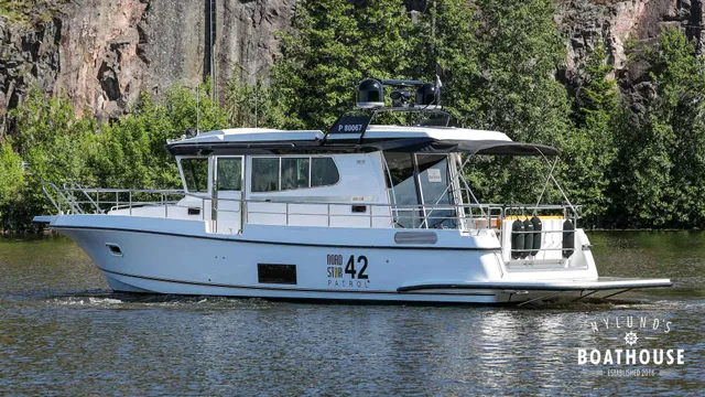 Nord Star 42 Patrol