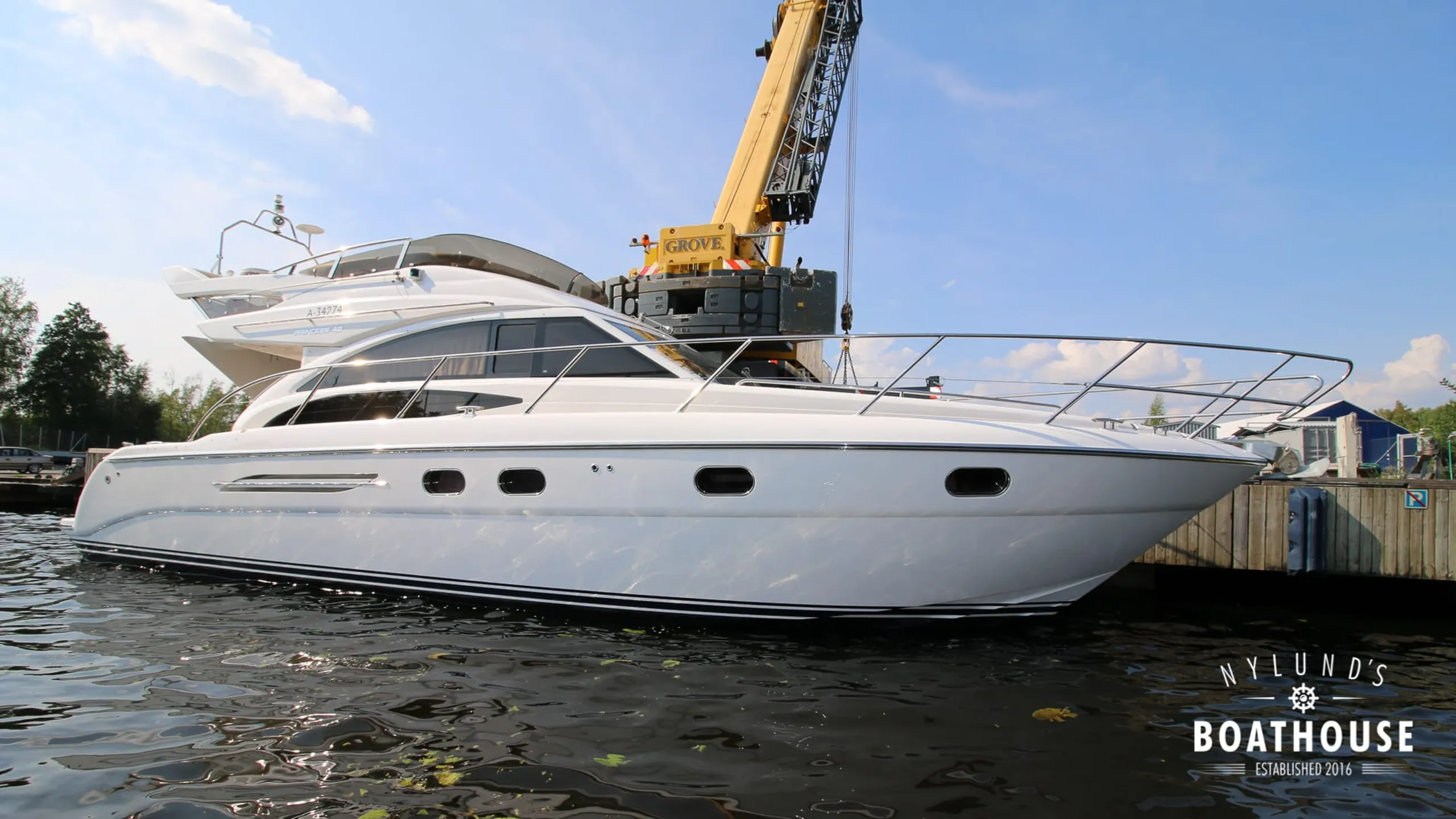 Princess P42 - Image 1