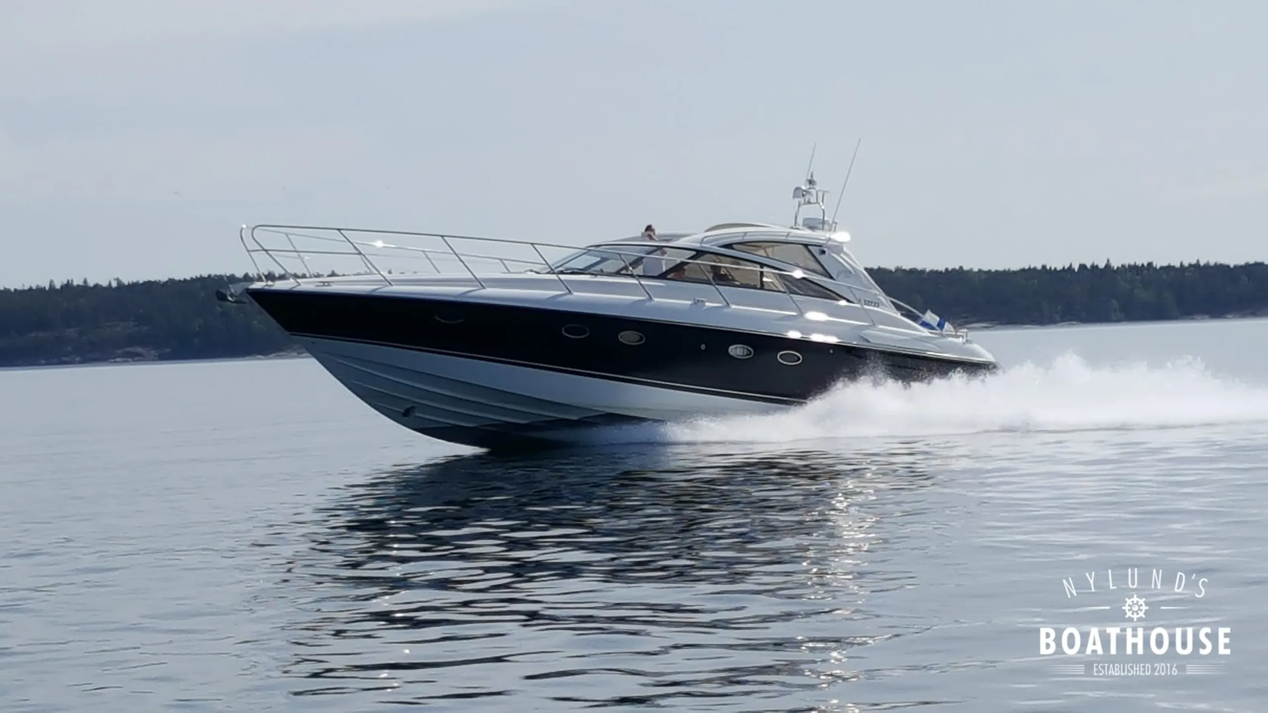 Princess V48 - Image 1