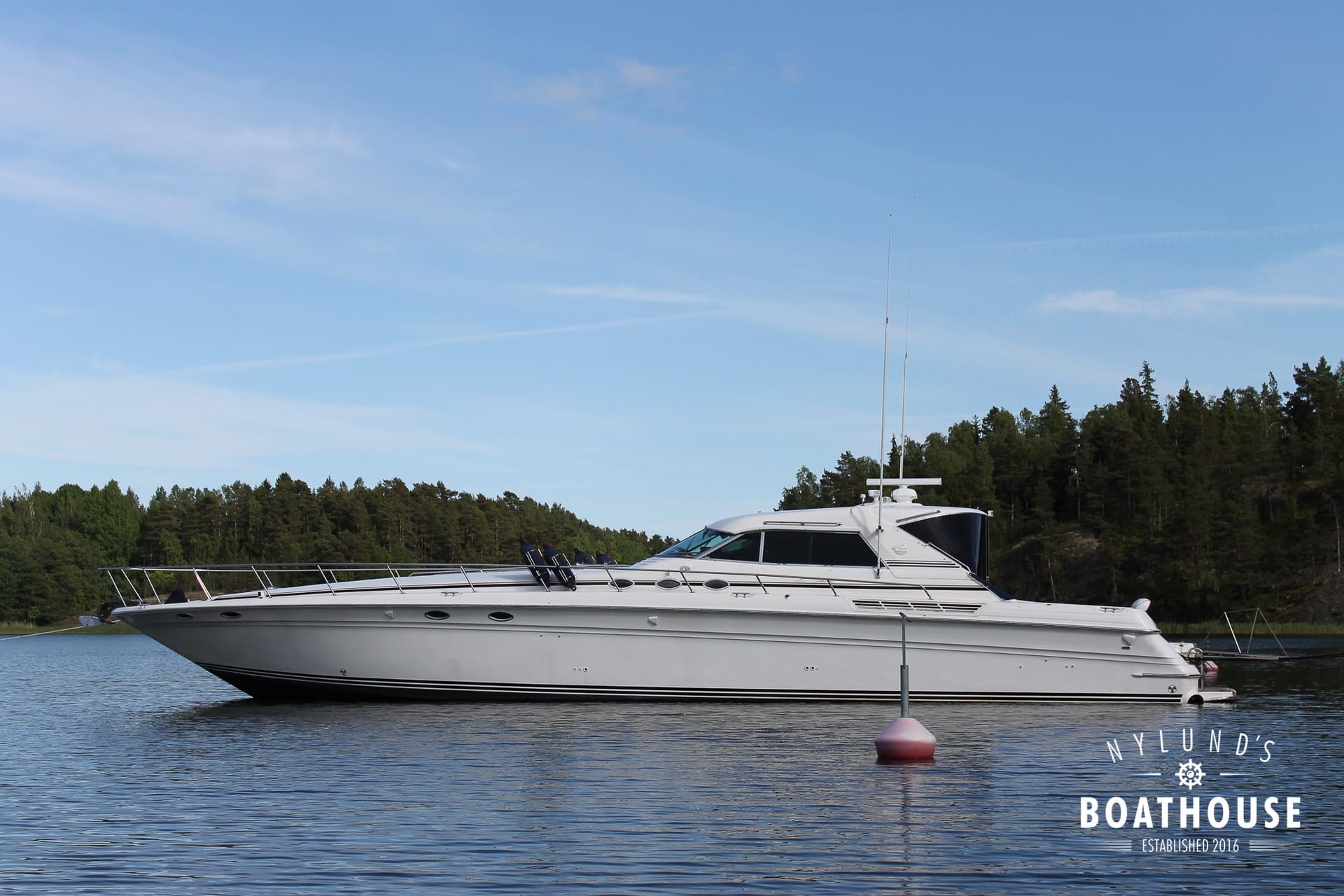 Sea Ray 630