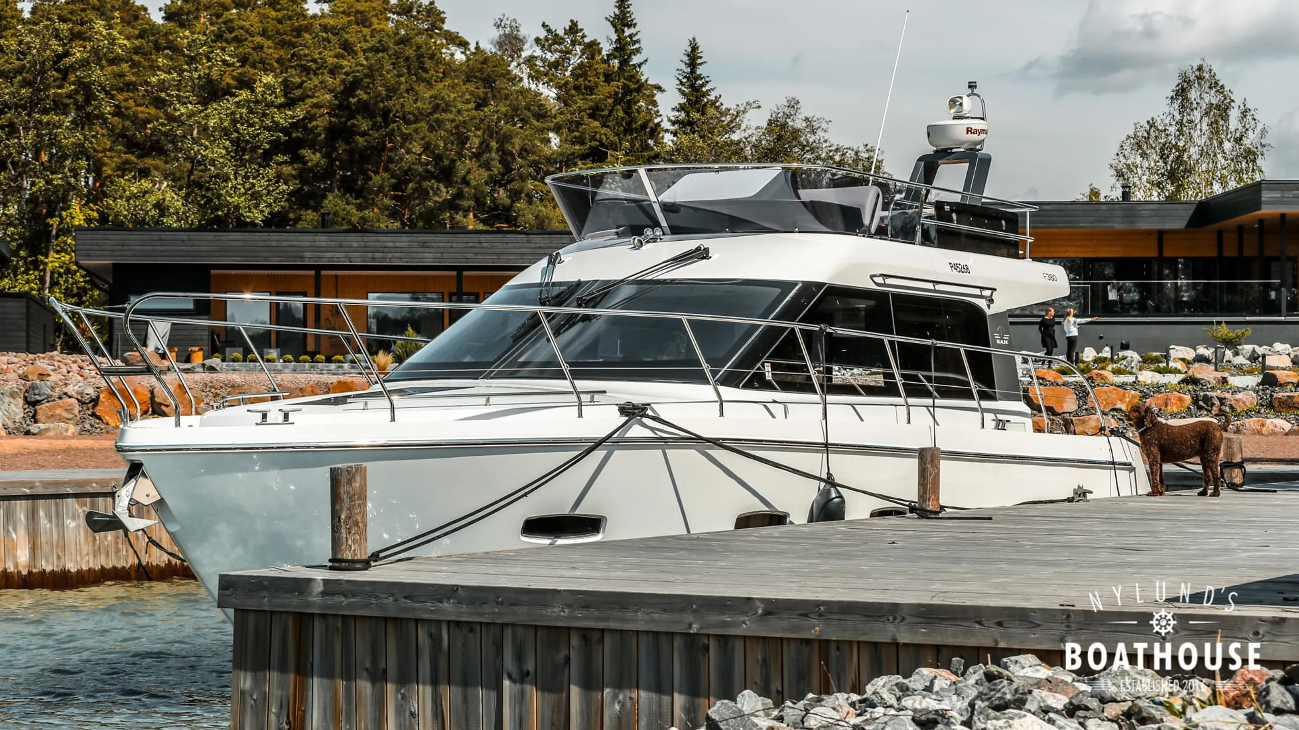 Sealine F380 - Image 3