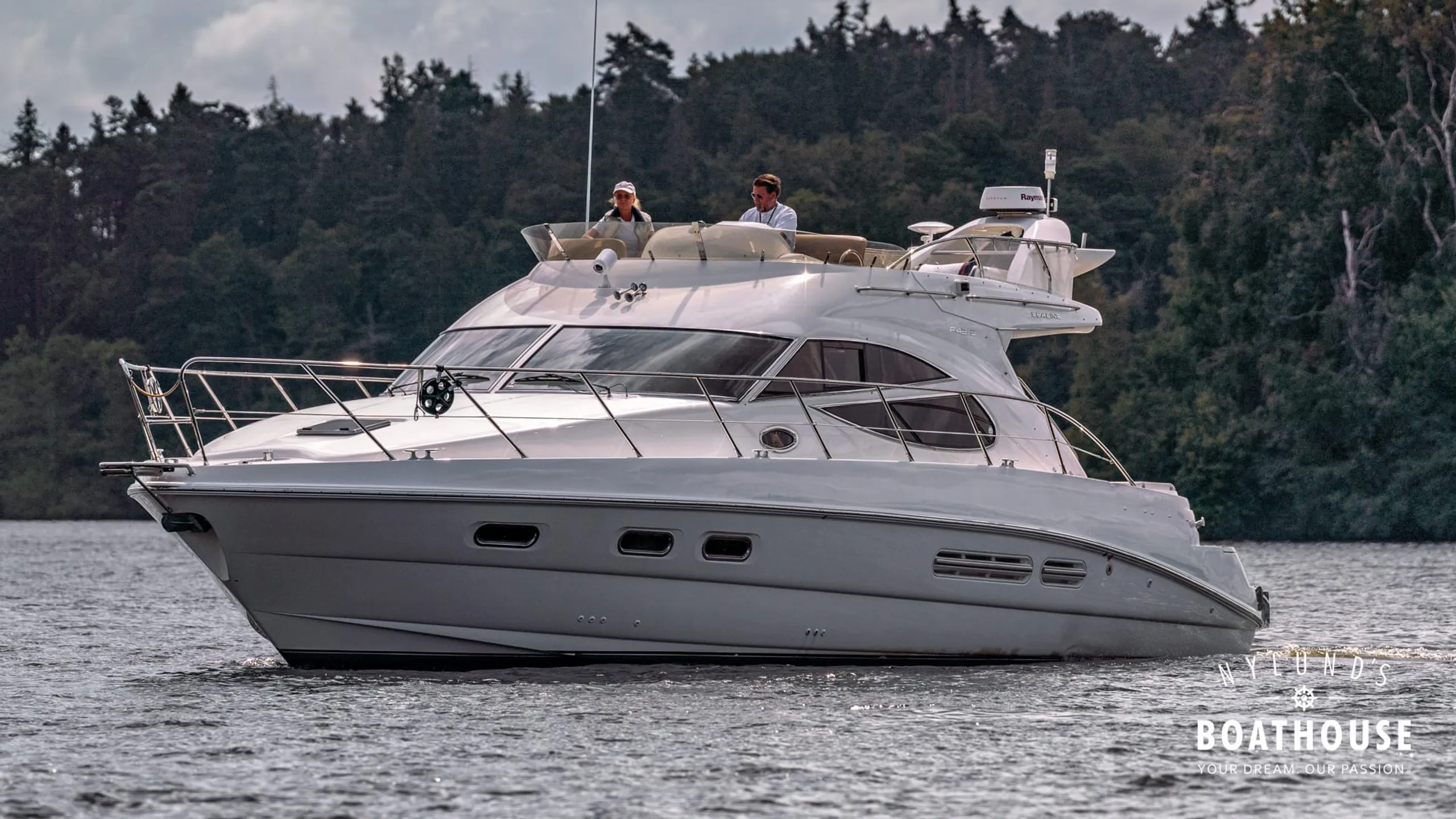 Sealine F42 / 5 - Image 17