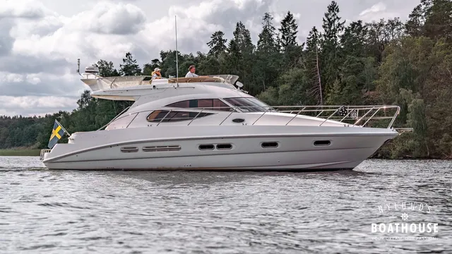 Sealine F42 / 5