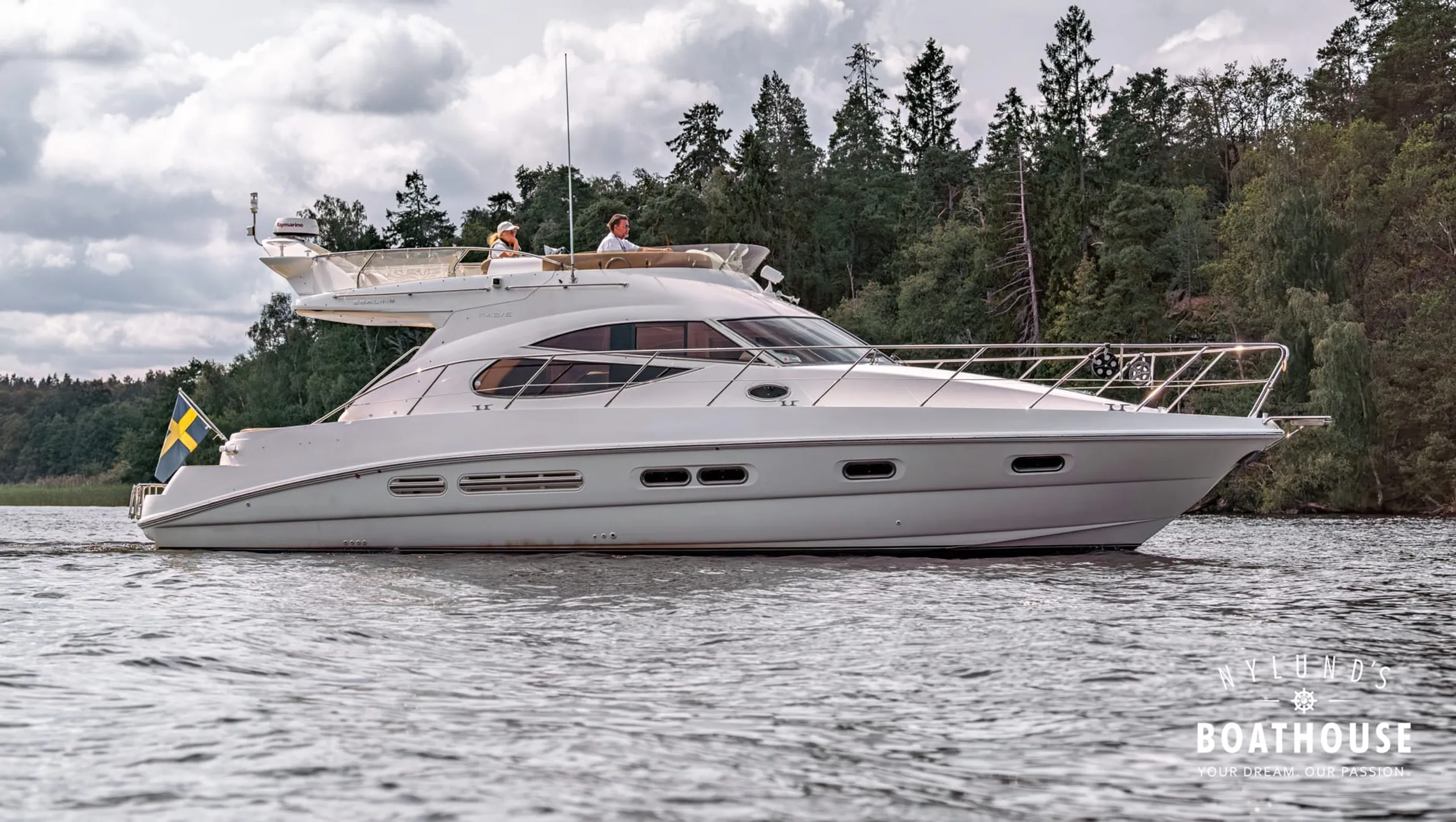 Sealine F42 / 5 - Image 11