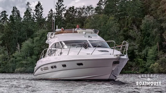Sealine F42 / 5
