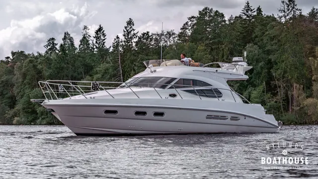 Sealine F42 / 5