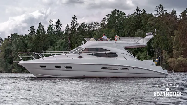Sealine F42 / 5