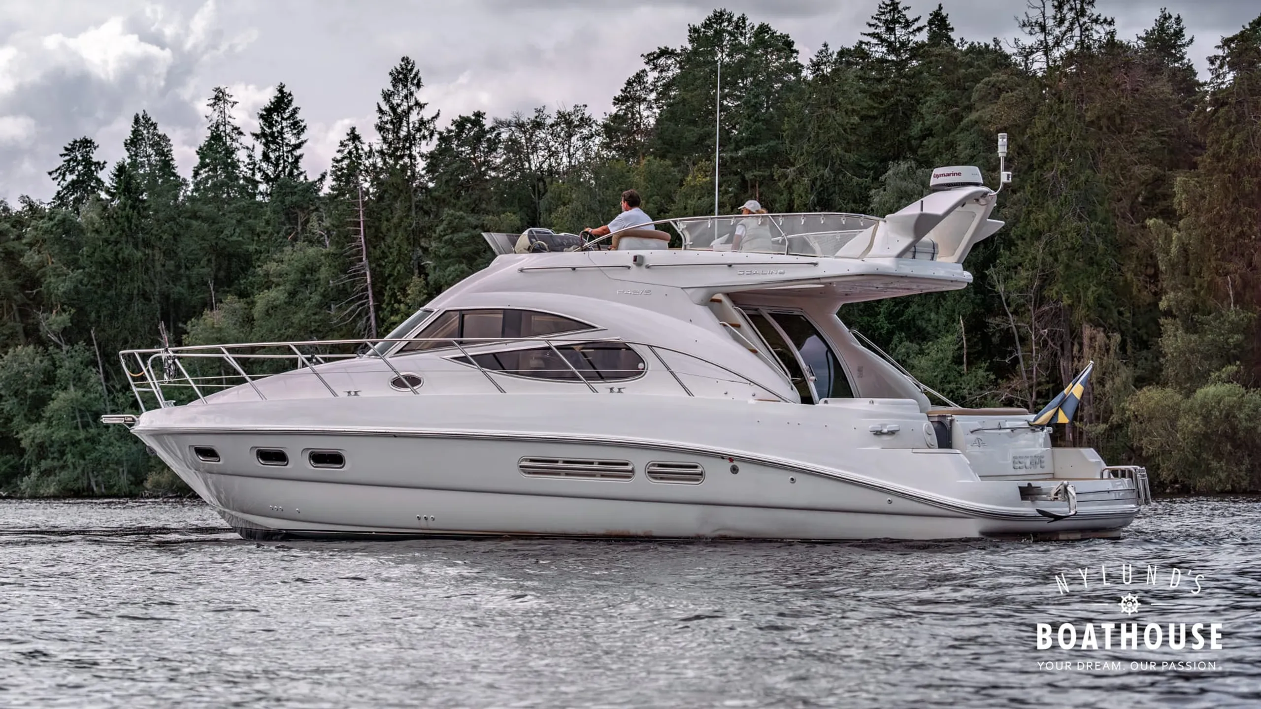 Sealine F42 / 5 - Image 8