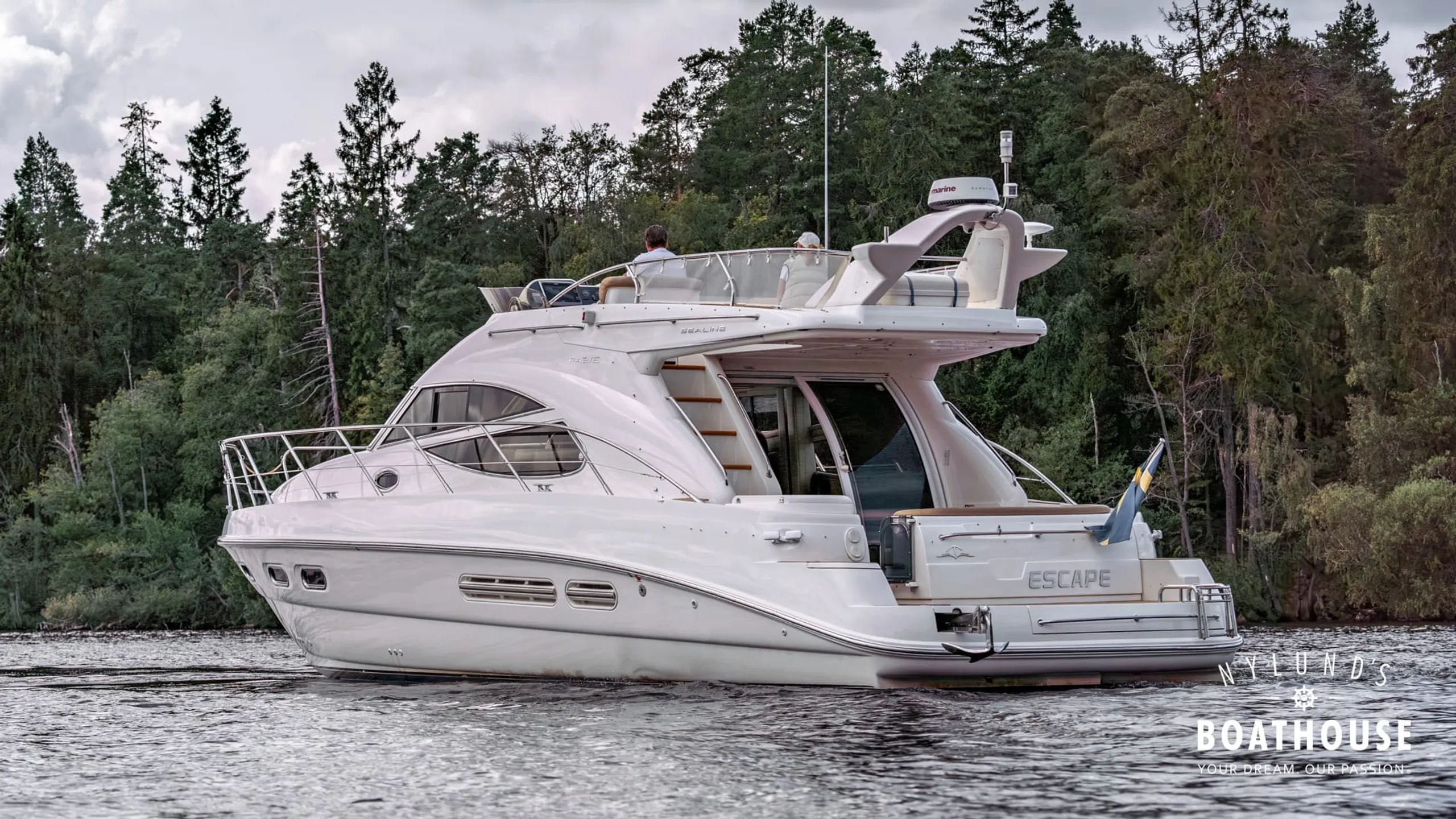 Sealine F42 / 5 - Image 13