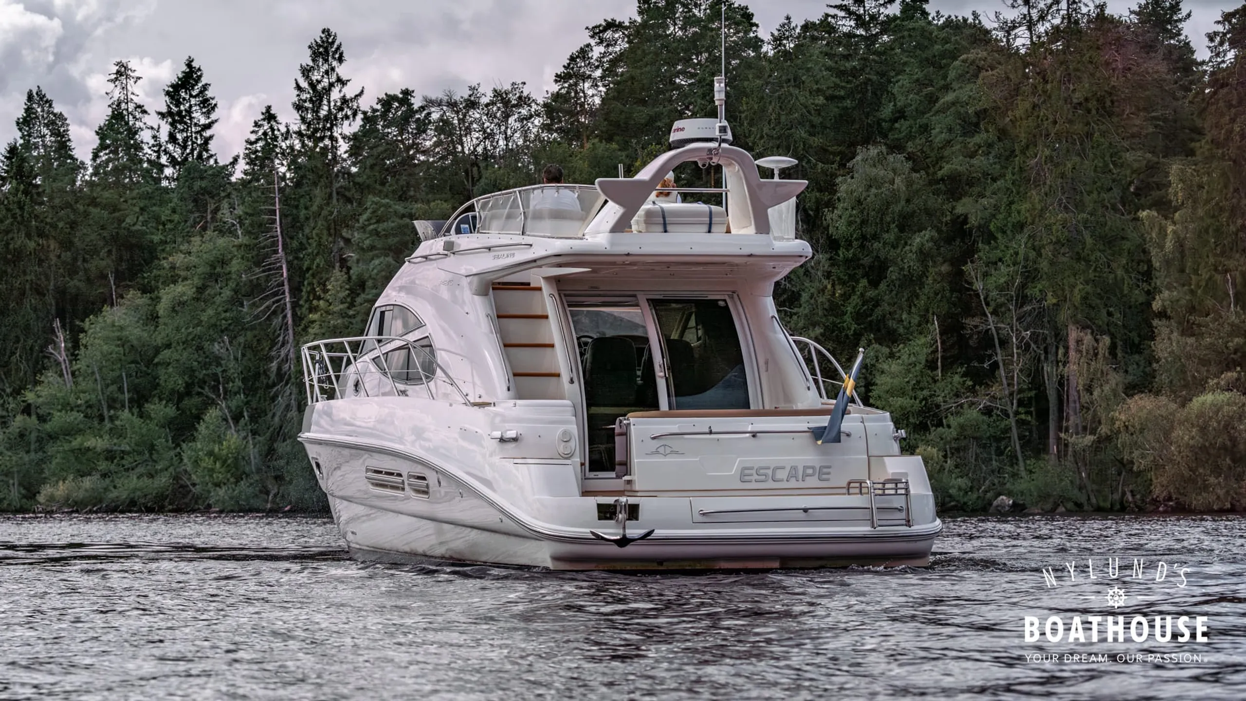 Sealine F42 / 5 - Image 3