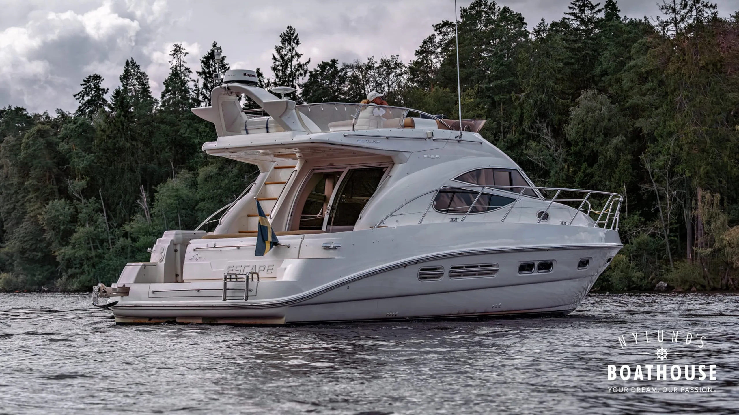 Sealine F42 / 5 - Image 2