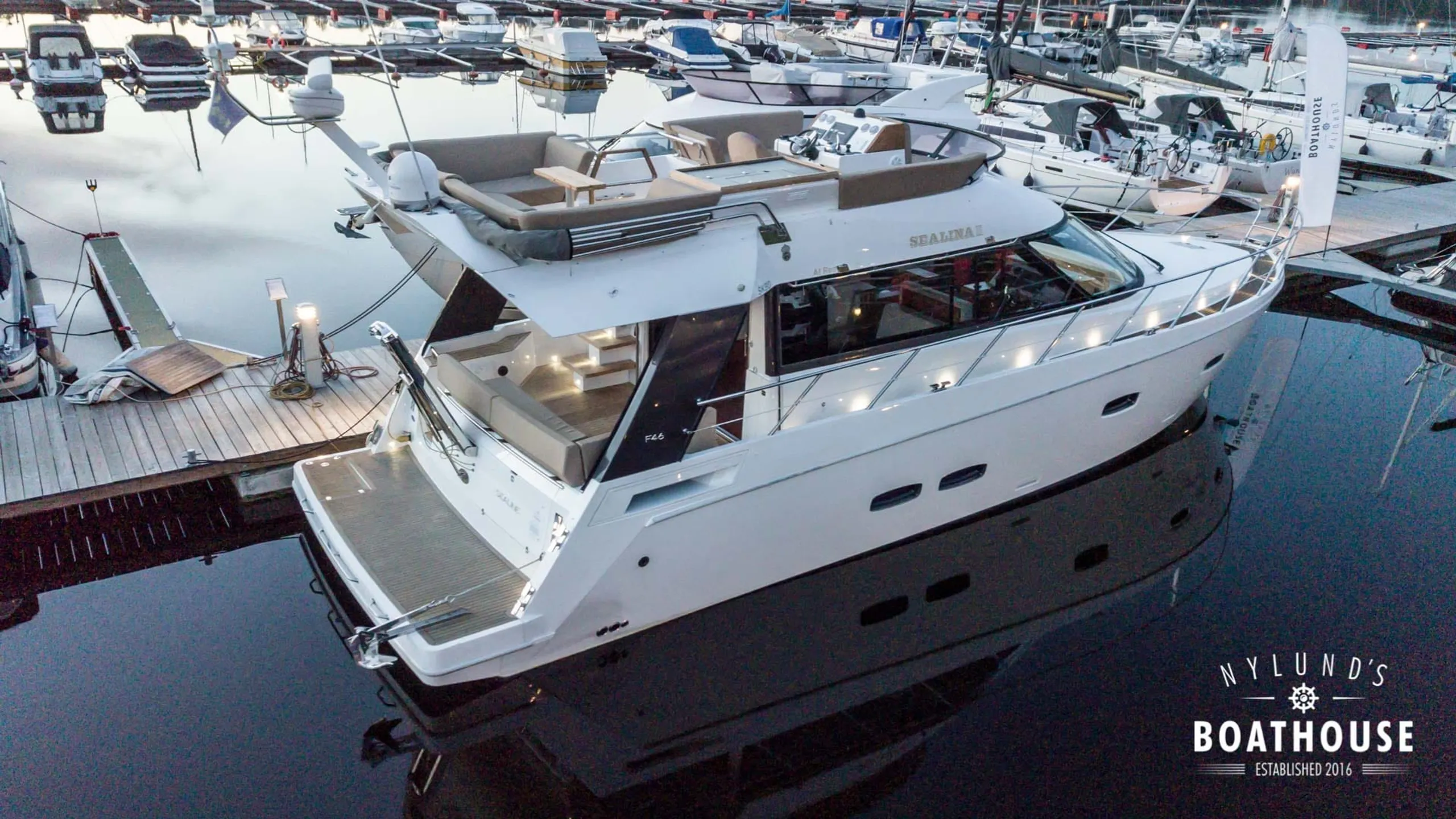 Sealine F46 - Image 1
