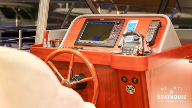 Storebro 435 Commander