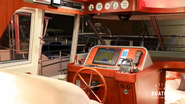 Storebro 435 Commander