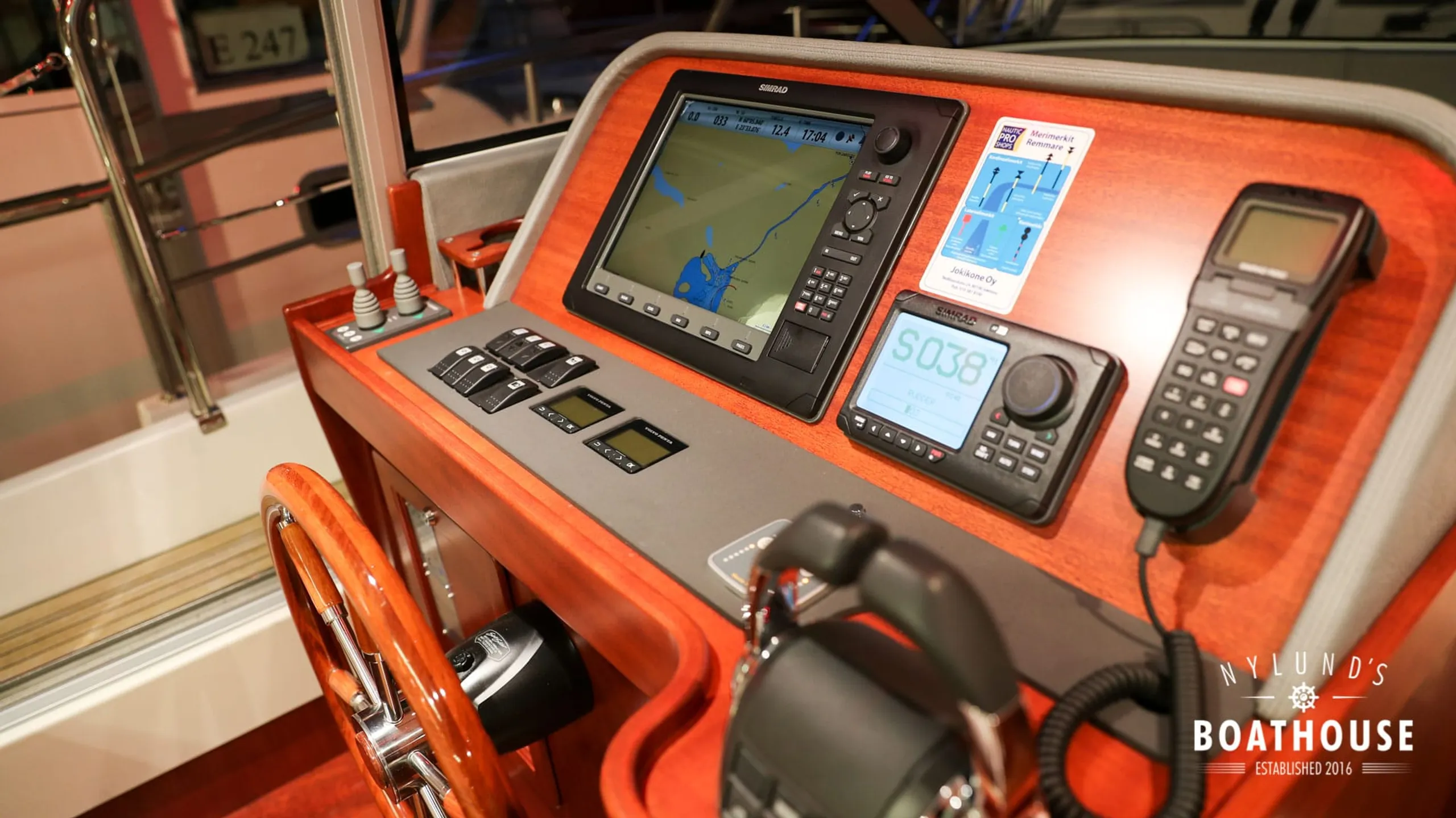 Storebro 435 Commander - Image 71