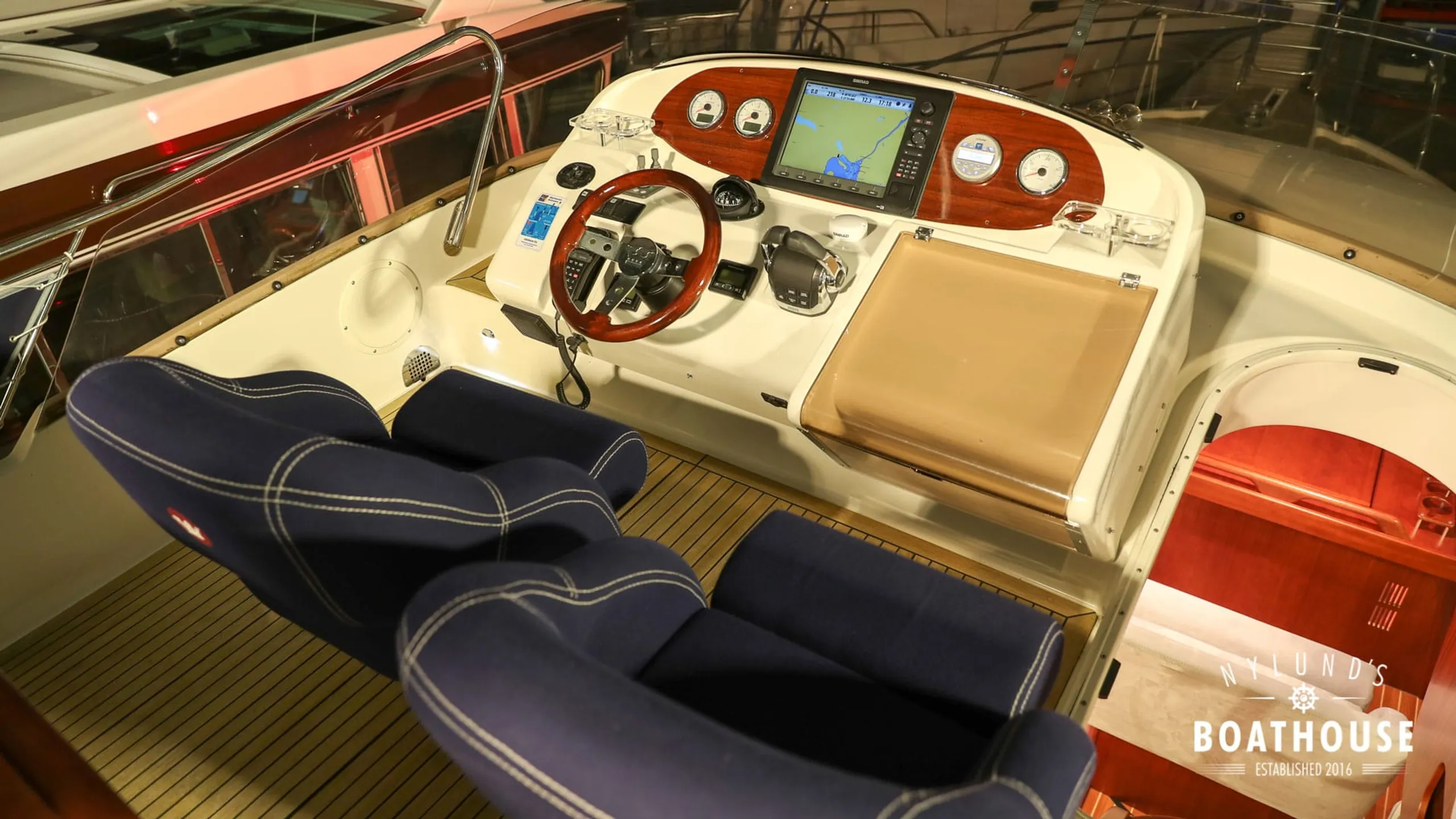 Storebro 435 Commander - Image 70