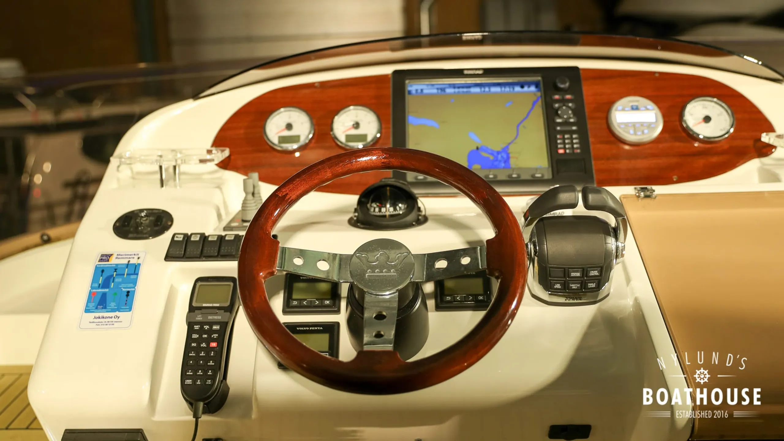 Storebro 435 Commander - Image 44