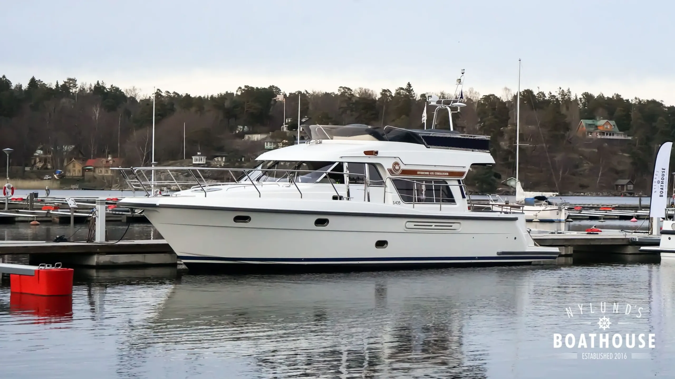 Storebro 435 Commander - Image 2