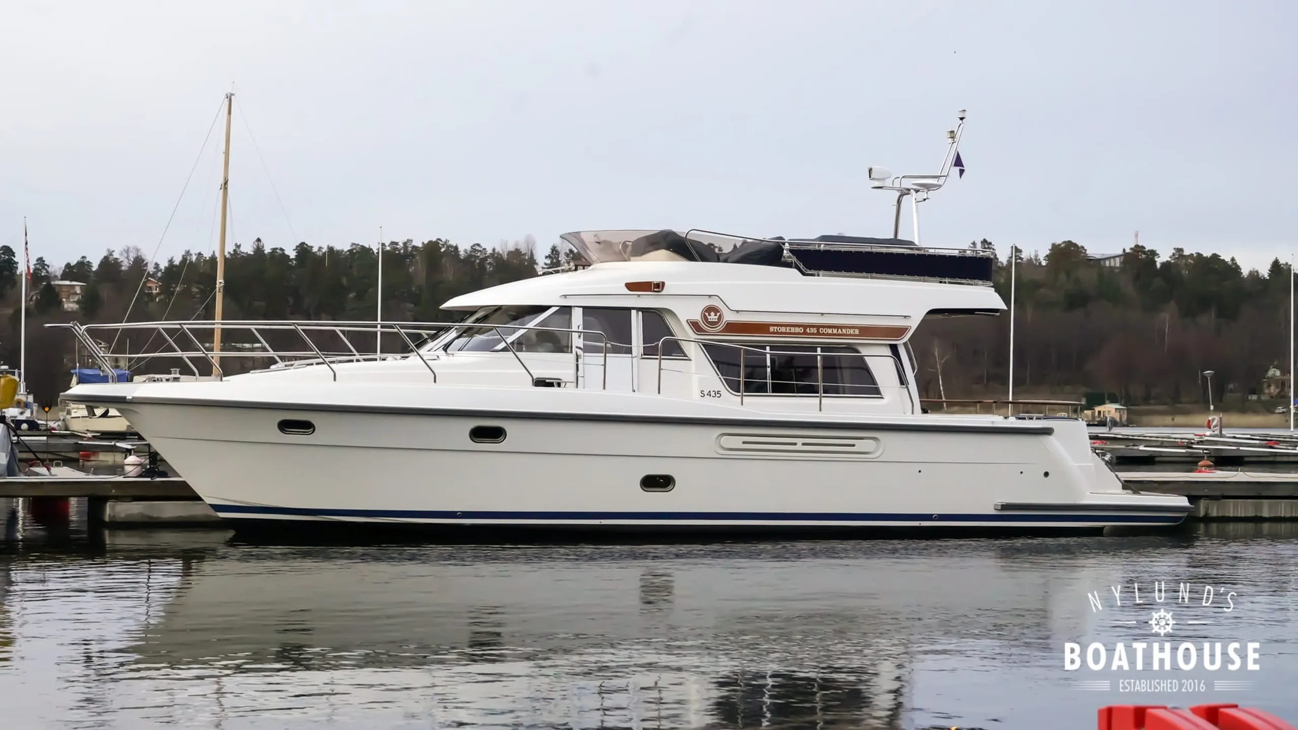 Storebro 435 Commander - Image 1