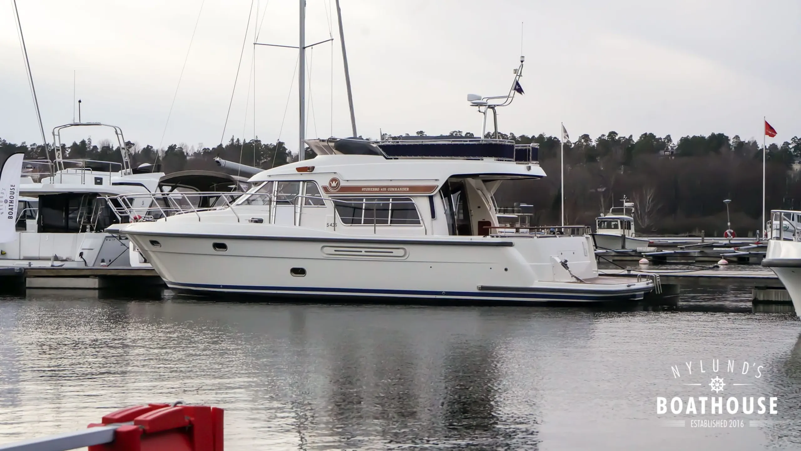 Storebro 435 Commander - Image 3