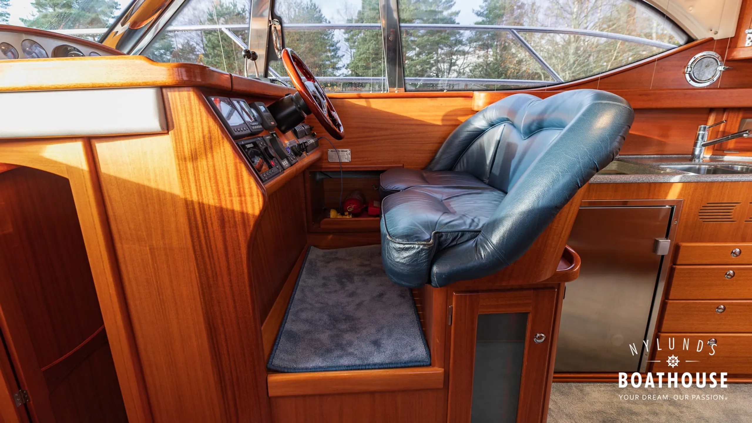 Nord West 420 Flybridge - Image 46