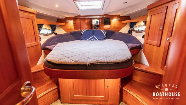 Nord West  420 Flybridge