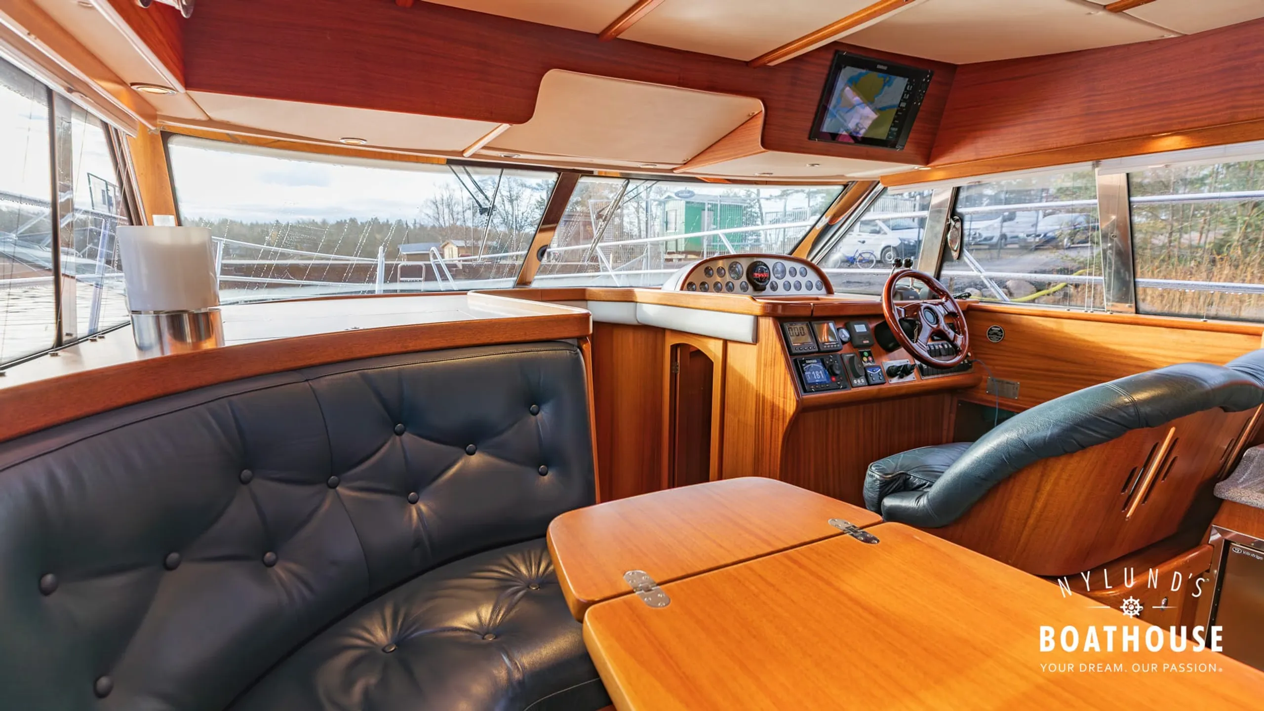 Nord West 420 Flybridge - Image 59