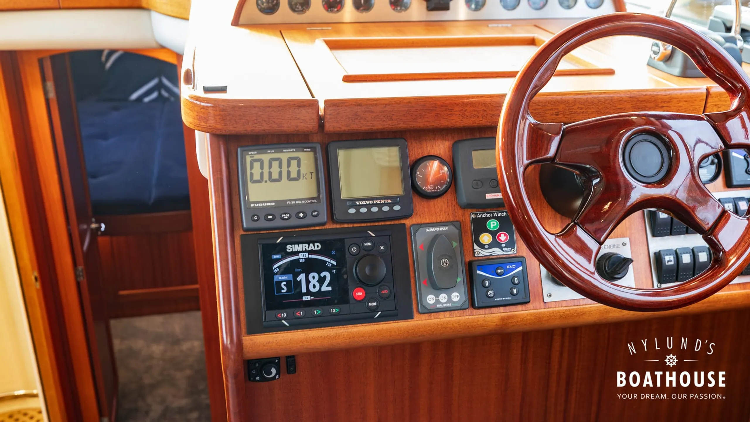 Nord West 420 Flybridge - Image 61