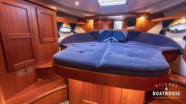 Nord West  420 Flybridge