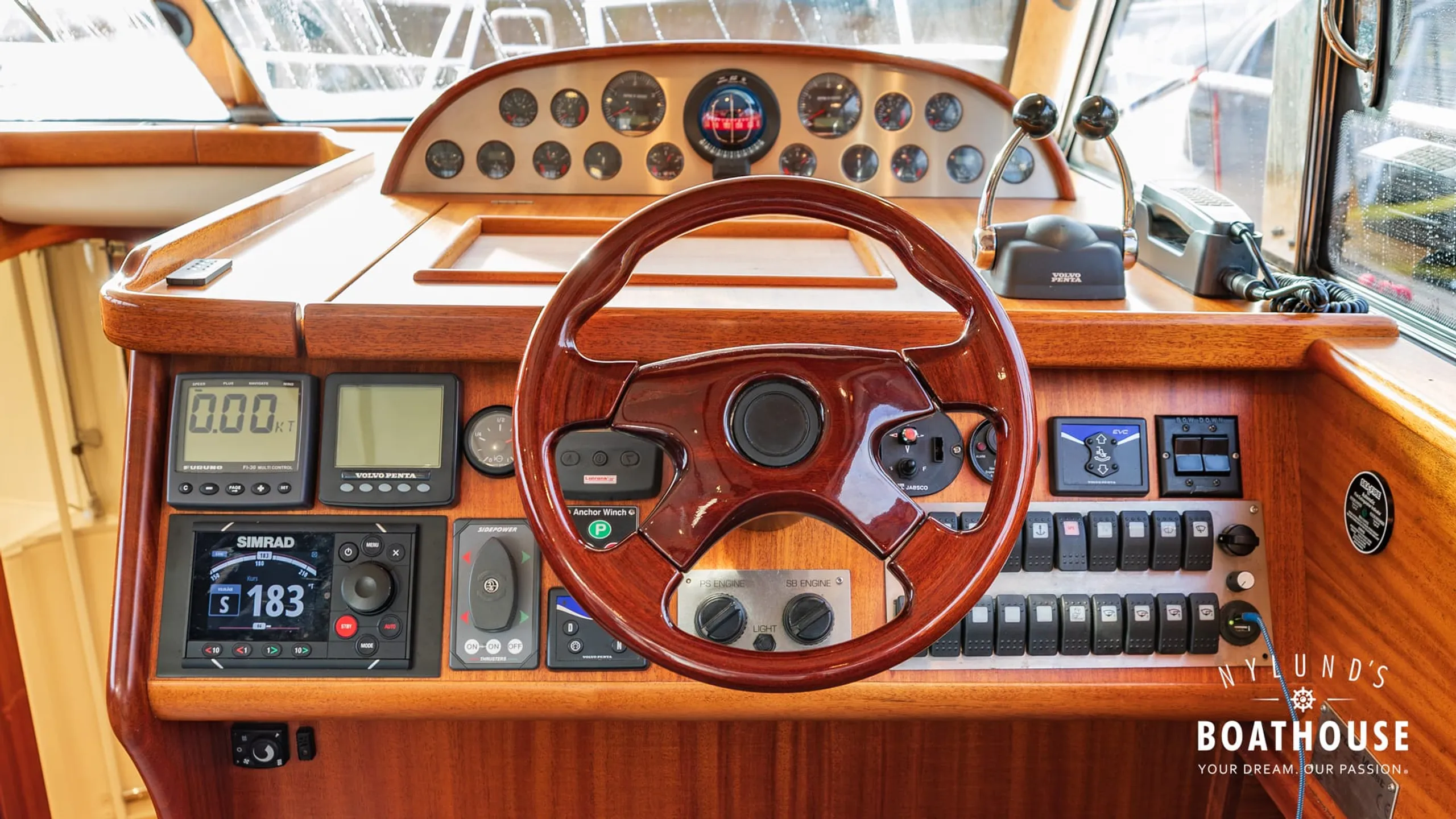 Nord West 420 Flybridge - Image 42
