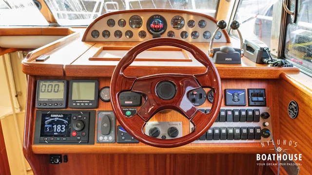 Nord West  420 Flybridge