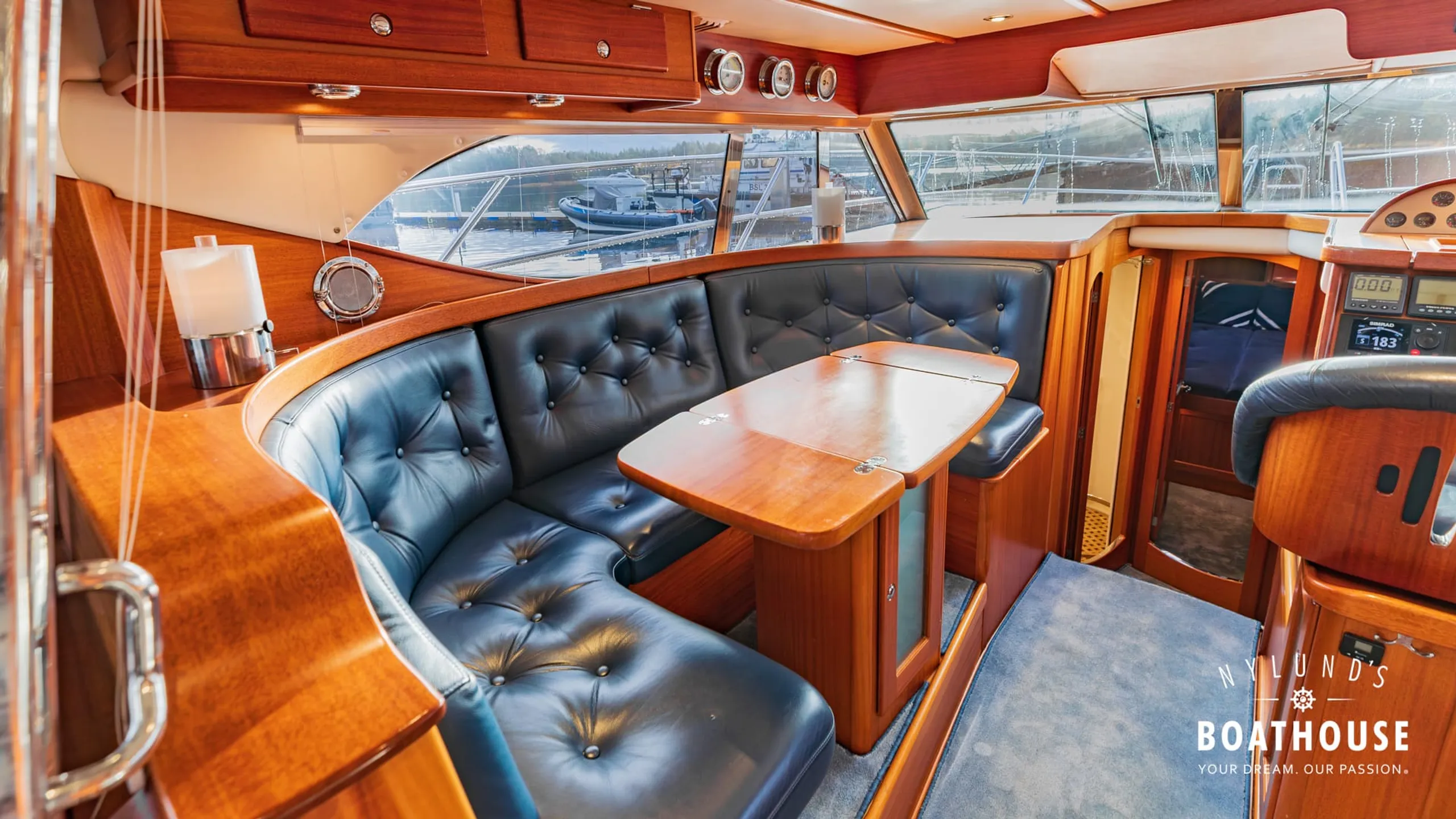 Nord West 420 Flybridge - Image 43