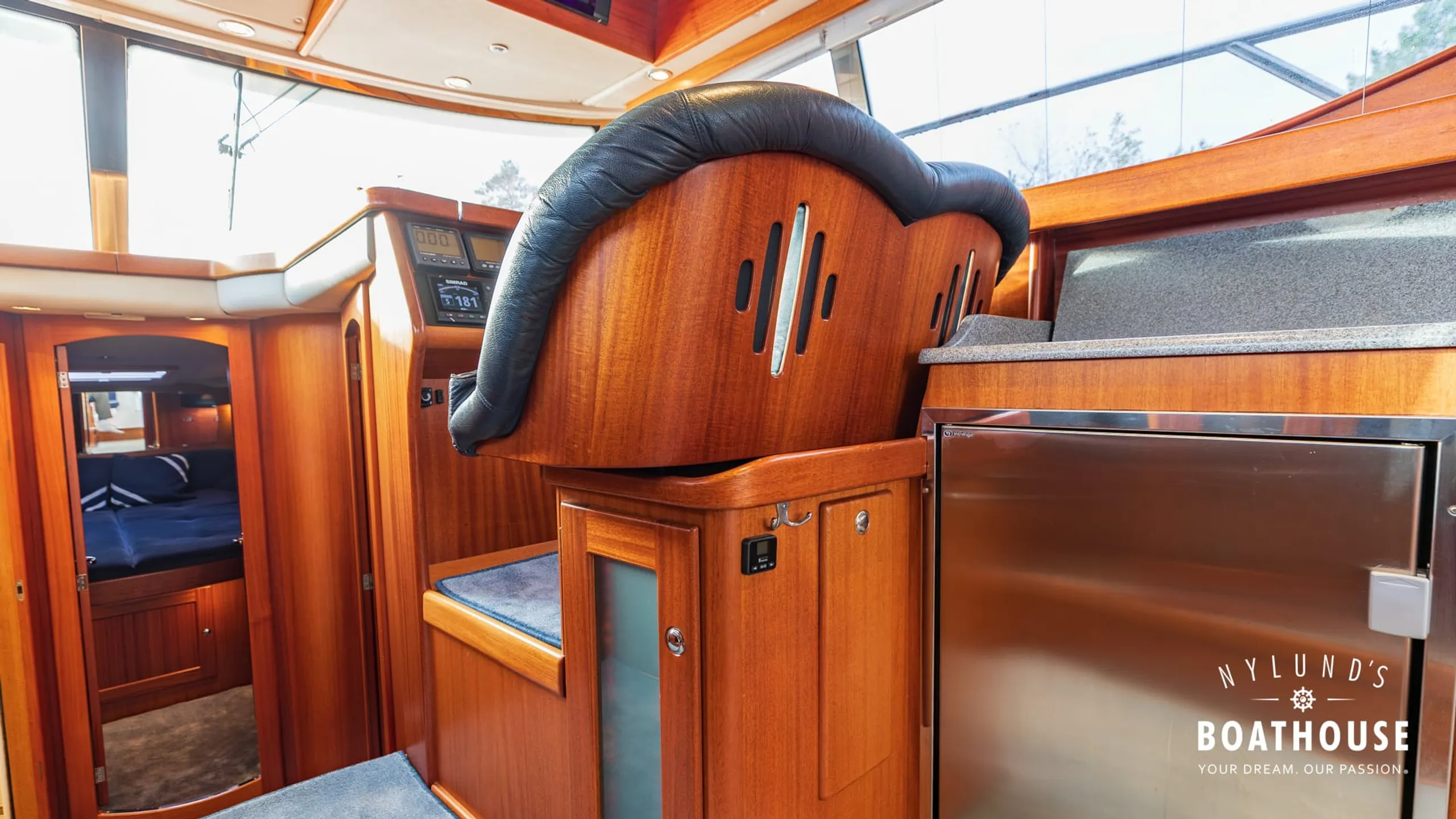 Nord West 420 Flybridge - Image 54
