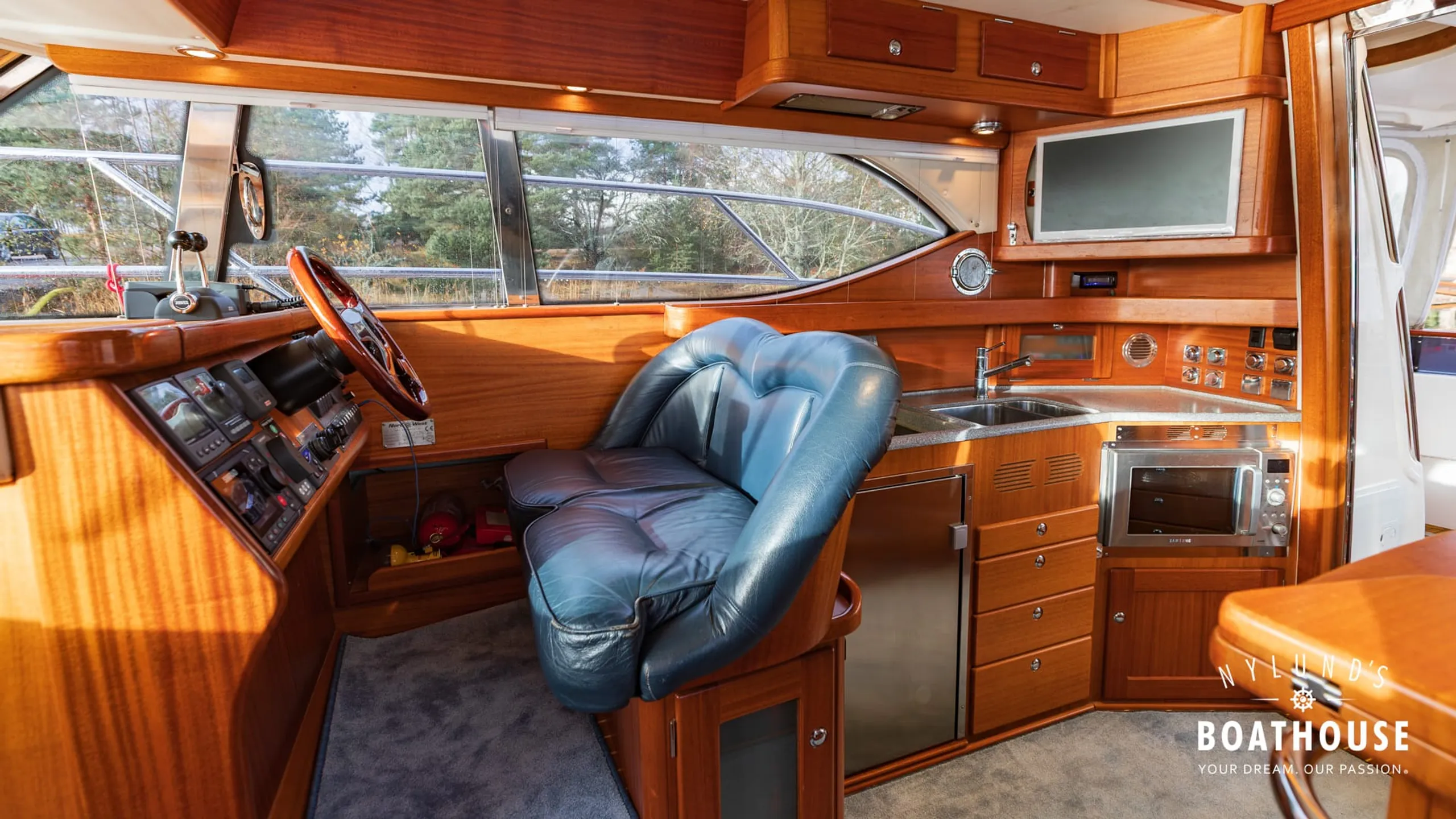 Nord West 420 Flybridge - Image 50
