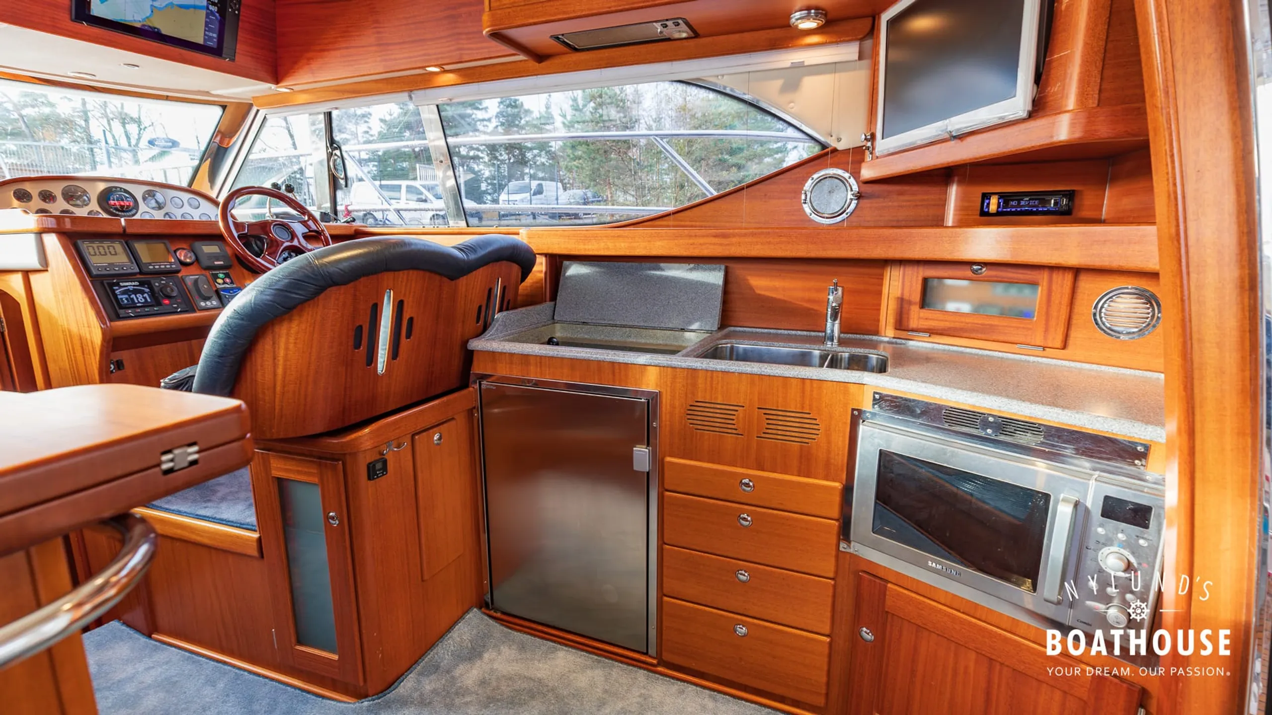 Nord West 420 Flybridge - Image 70