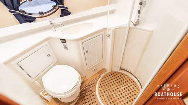 Nord West  420 Flybridge