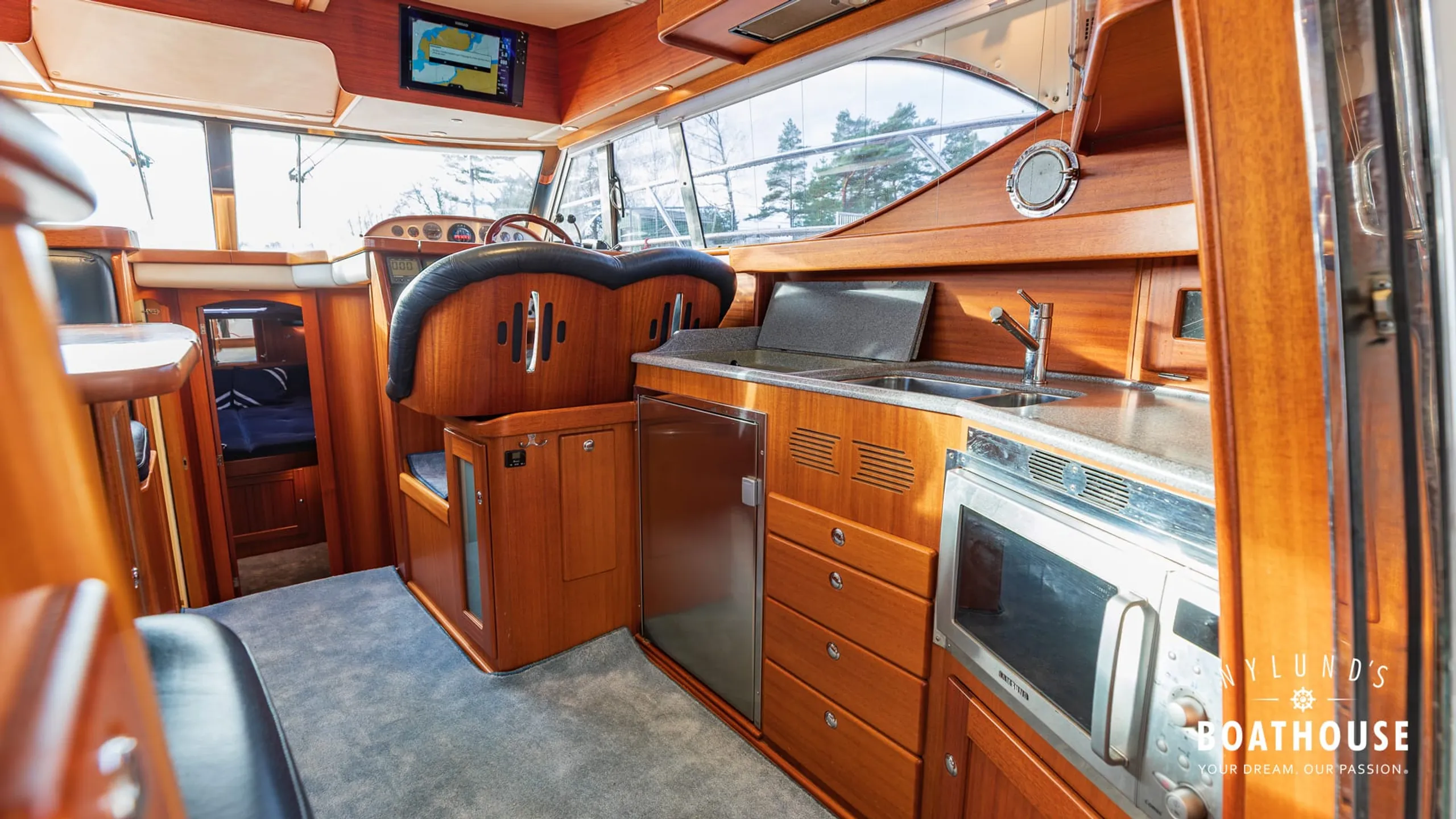 Nord West 420 Flybridge - Image 41