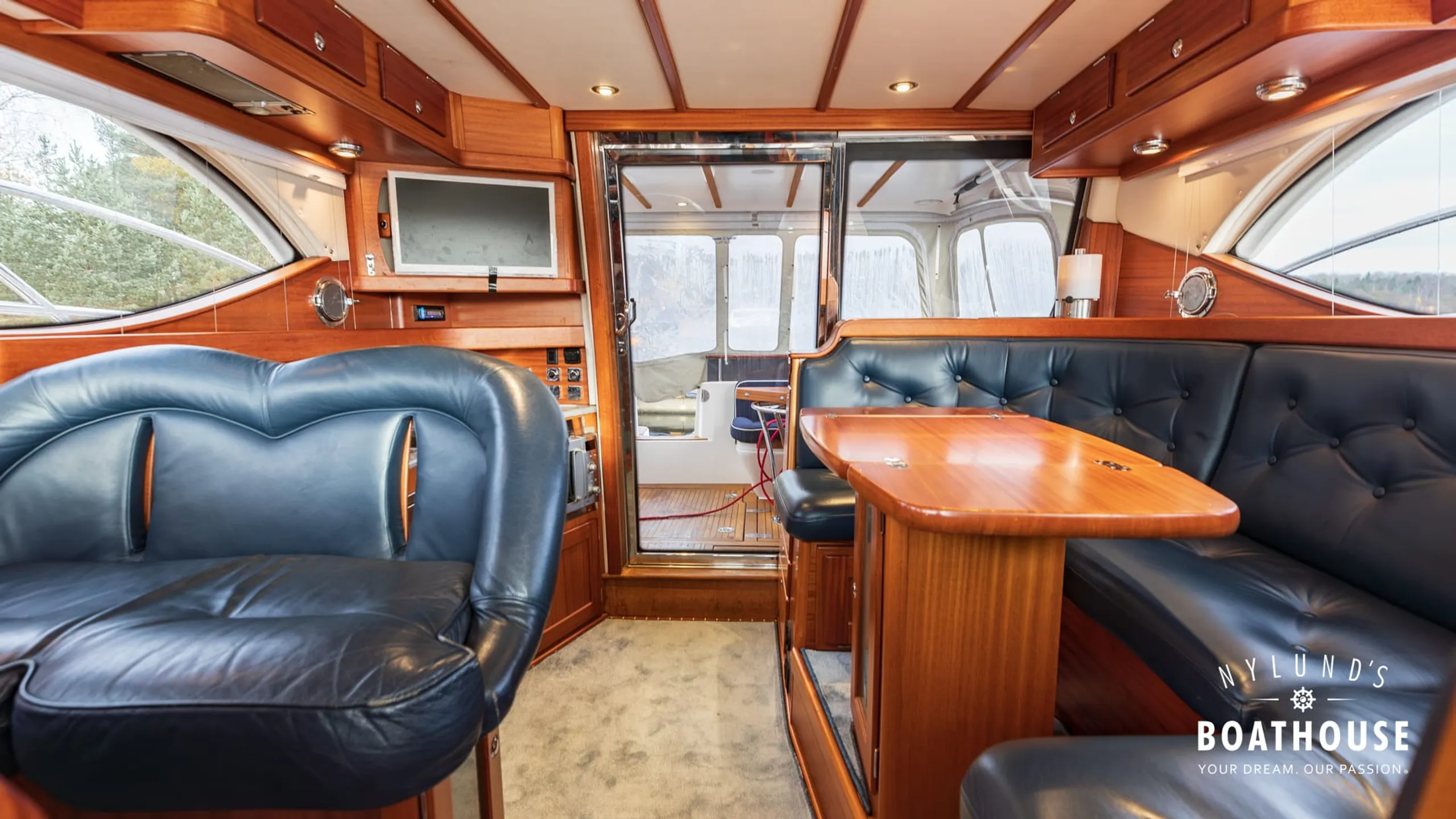 Nord West 420 Flybridge - Image 101