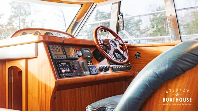 Nord West  420 Flybridge