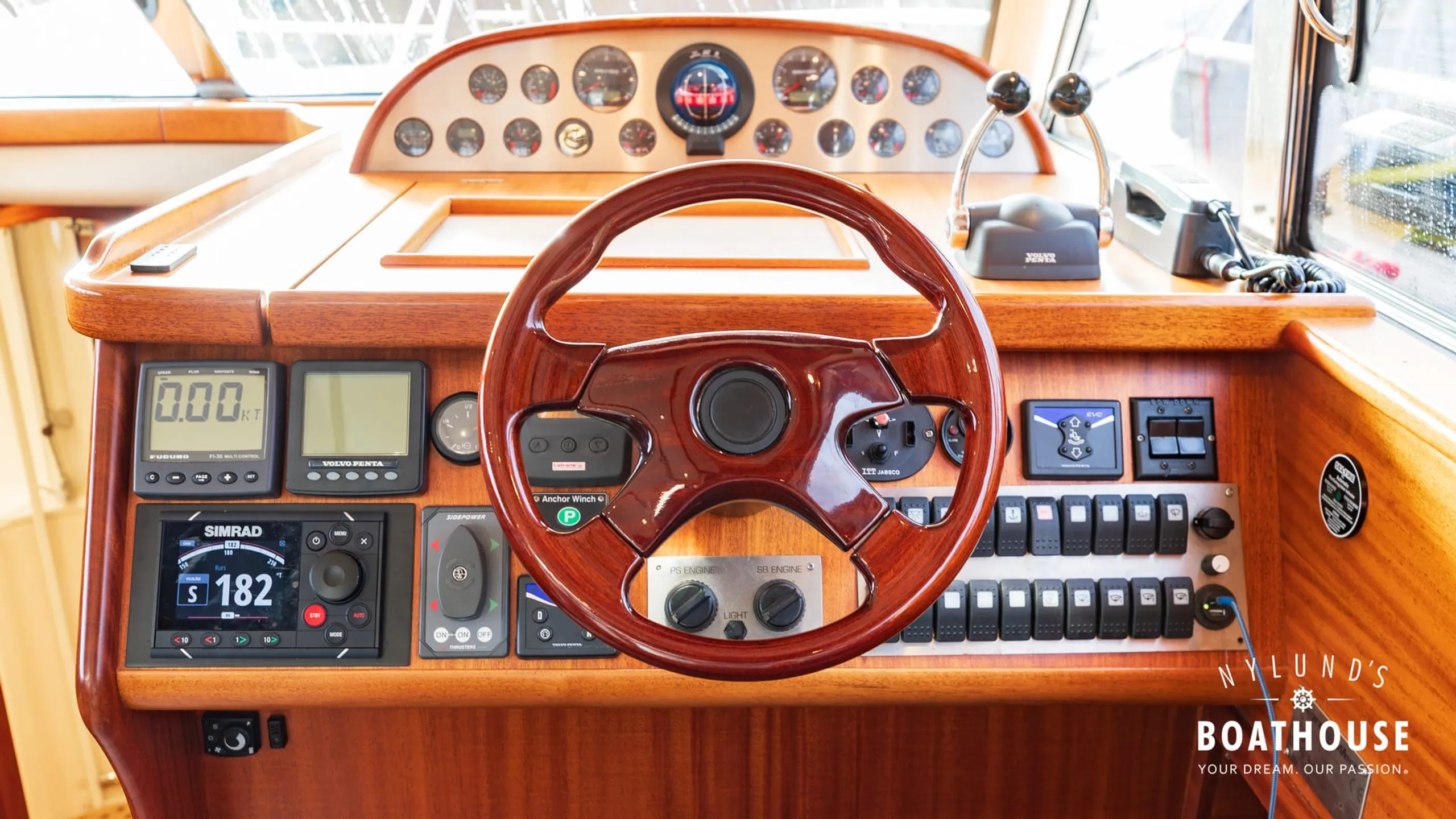 Nord West 420 Flybridge - Image 69