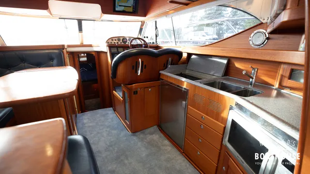 Nord West  420 Flybridge