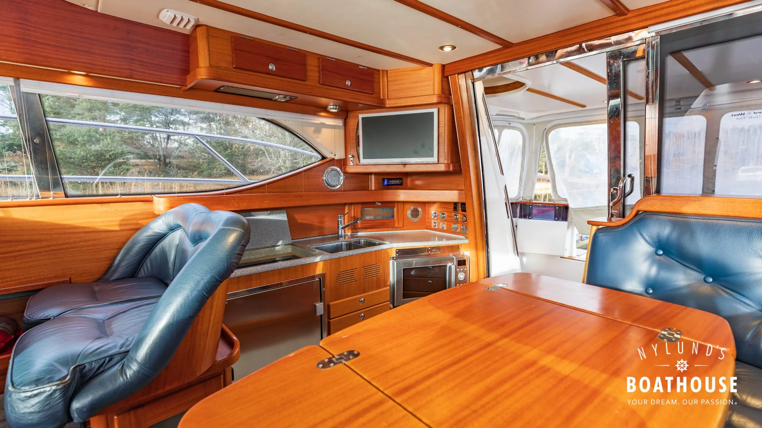 Nord West 420 Flybridge - Image 49