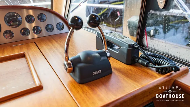 Nord West  420 Flybridge