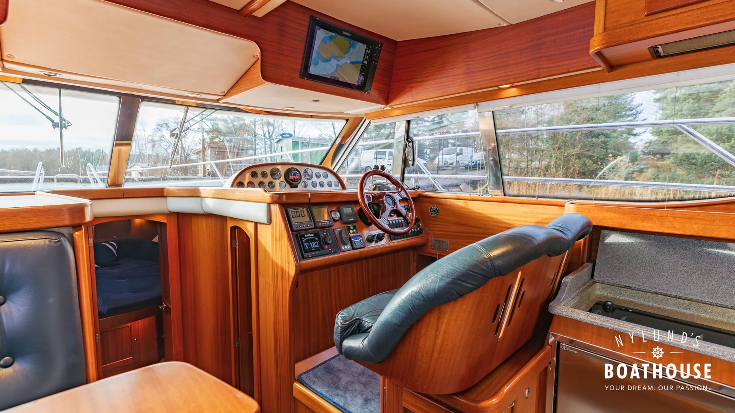 Nord West 420 Flybridge - Image 56