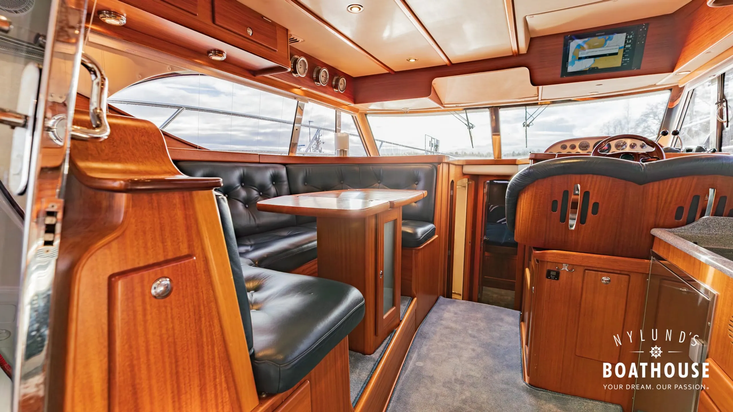 Nord West 420 Flybridge - Image 39